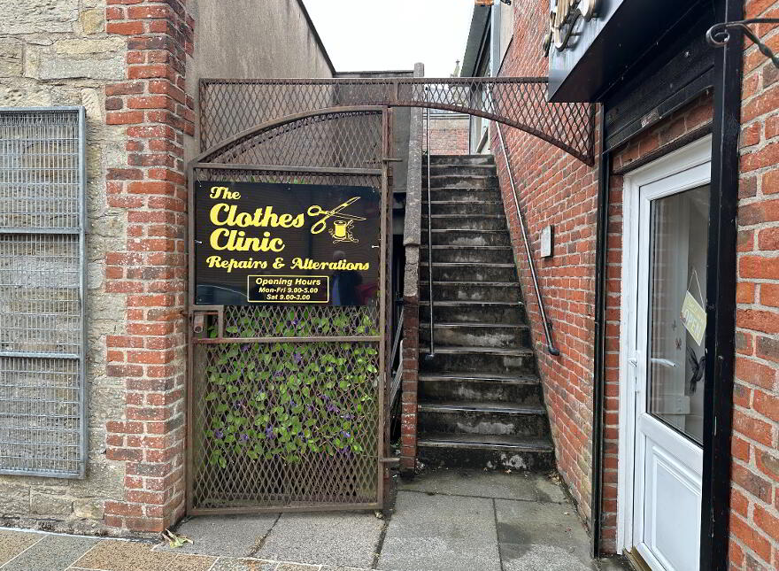 The Clothes Clinic, 6 Scotch Street Centre, Dungannon, BT70 1AR photo