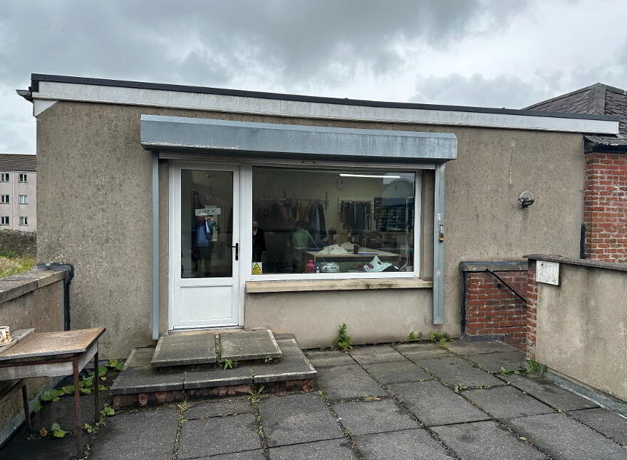 The Clothes Clinic, 4 Scotch Street Centre, Dungannon, BT70 1AR