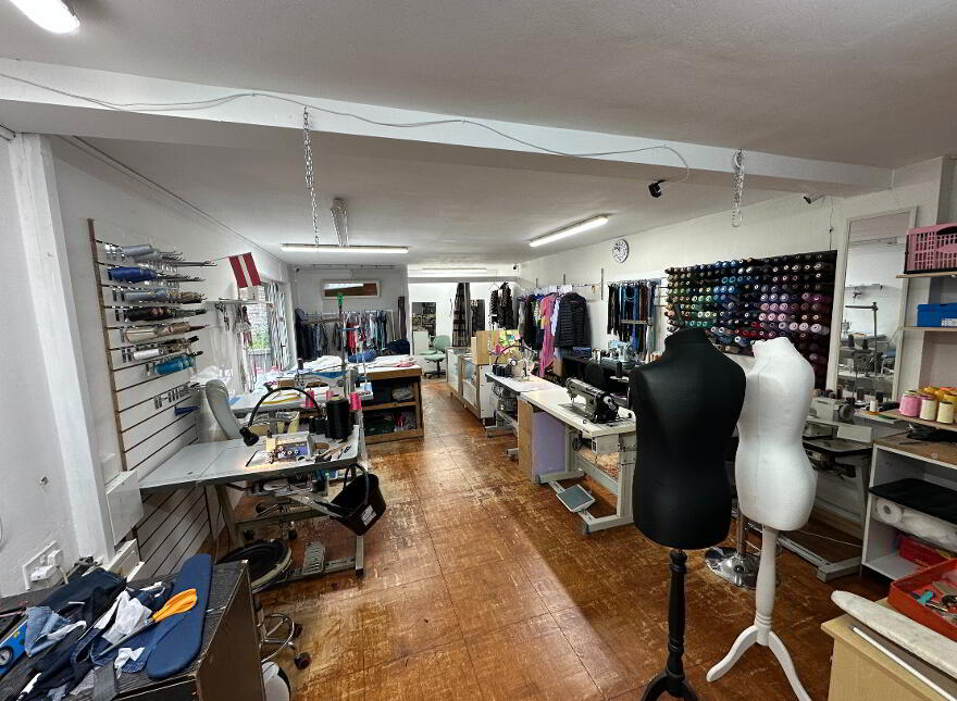 The Clothes Clinic, 4 Scotch Street Centre, Dungannon, BT70 1AR