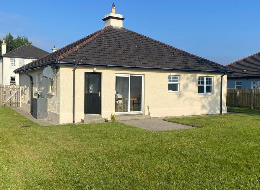 No 3 The Park, Blue Cedars, Ballybofey, Donegal, F93V2R0