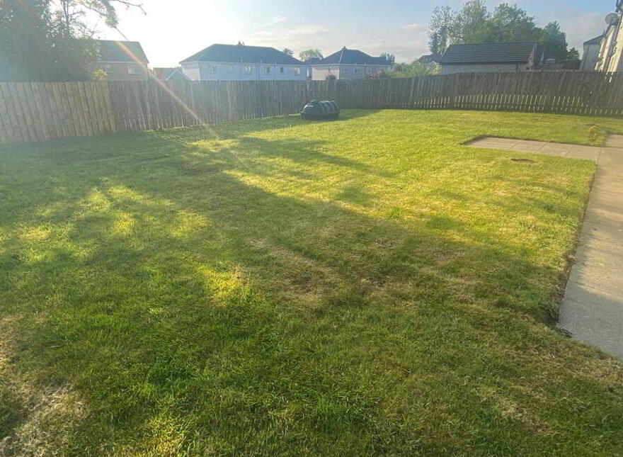 No 3 The Park, Blue Cedars, Ballybofey, Donegal, F93V2R0