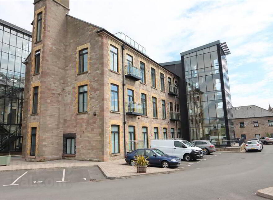 7 The Flax House, The Mill Village, Comber, BT23 5WT photo