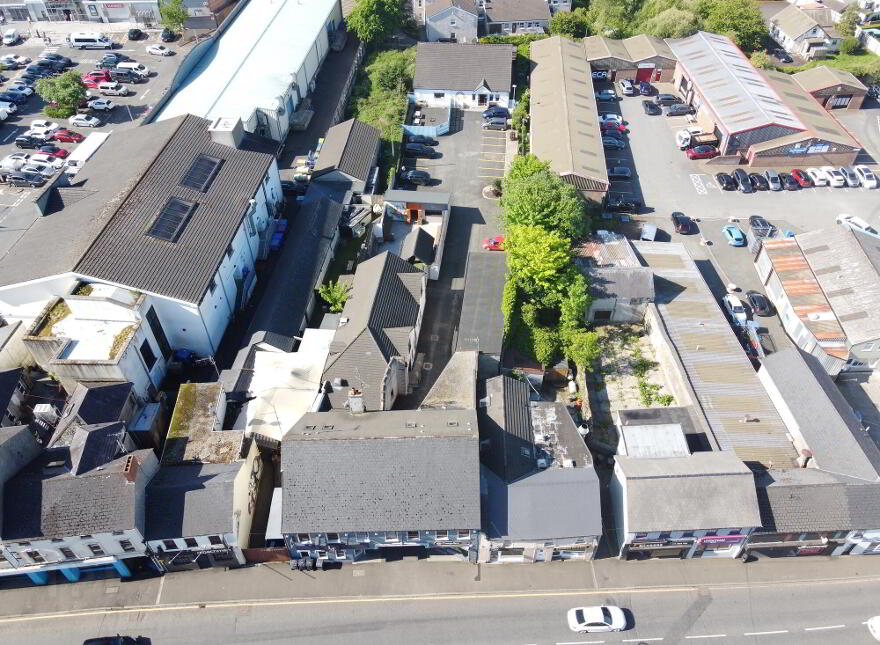 62-64 Rainey Street, Magherafelt, BT45