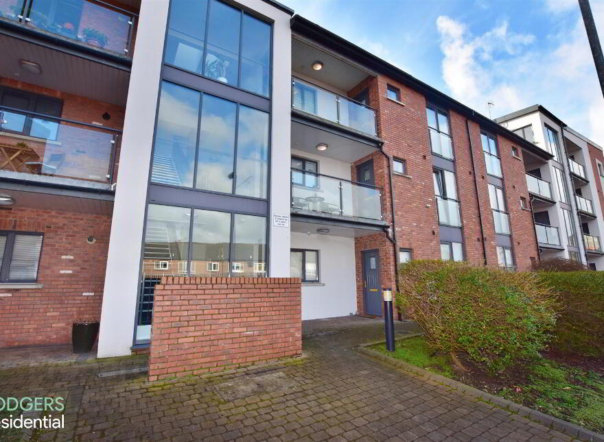 Apt 24 The Sorting Office, Trillick Street, Belfast, BT5 4TD photo