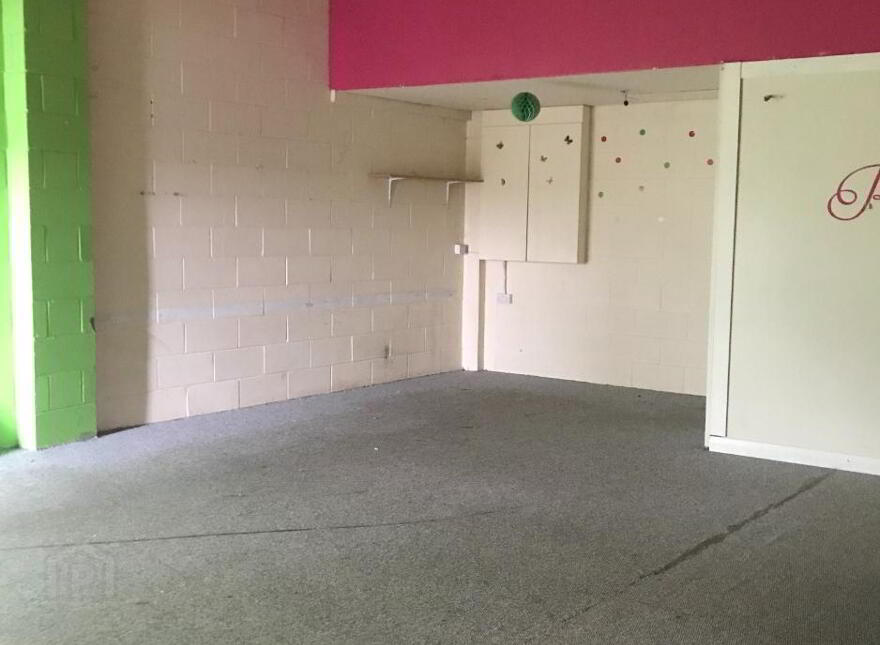 Unit 15 Ballee And Harryville Community Enterprise, 20 Antrim Road, Ballymena, BT42 2BJ
