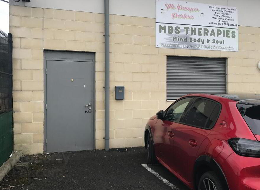 Unit 15 Ballee And Harryville Community Enterprise, 20 Antrim Road, Ballymena, BT42 2BJ photo