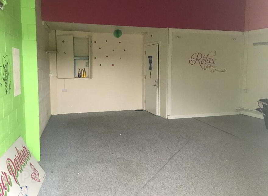 Unit 15 Ballee And Harryville Community Enterprise, 20 Antrim Road, Ballymena, BT42 2BJ