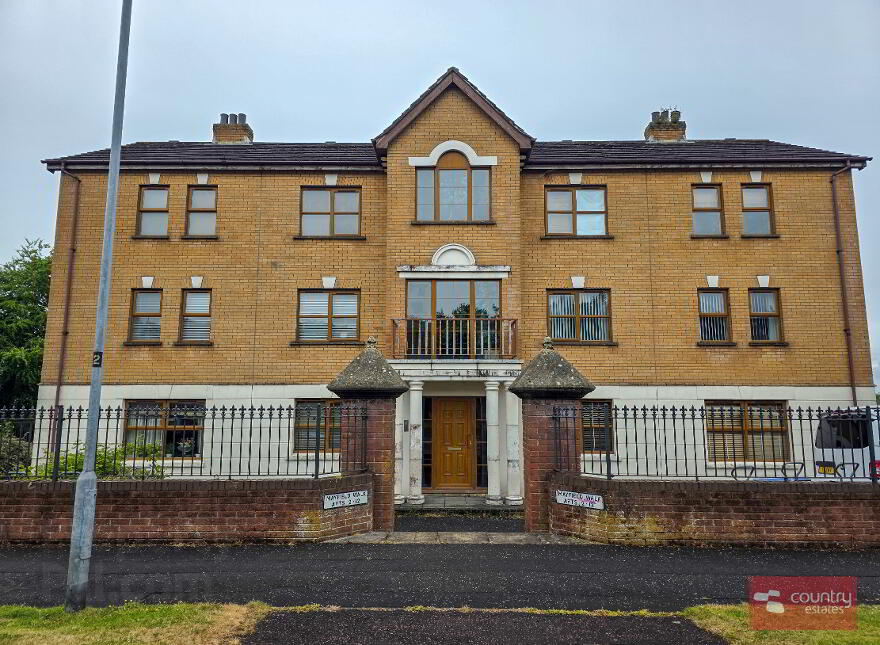 Apt 6 Mayfield Walk, Newtownabbey, BT36 7WR photo