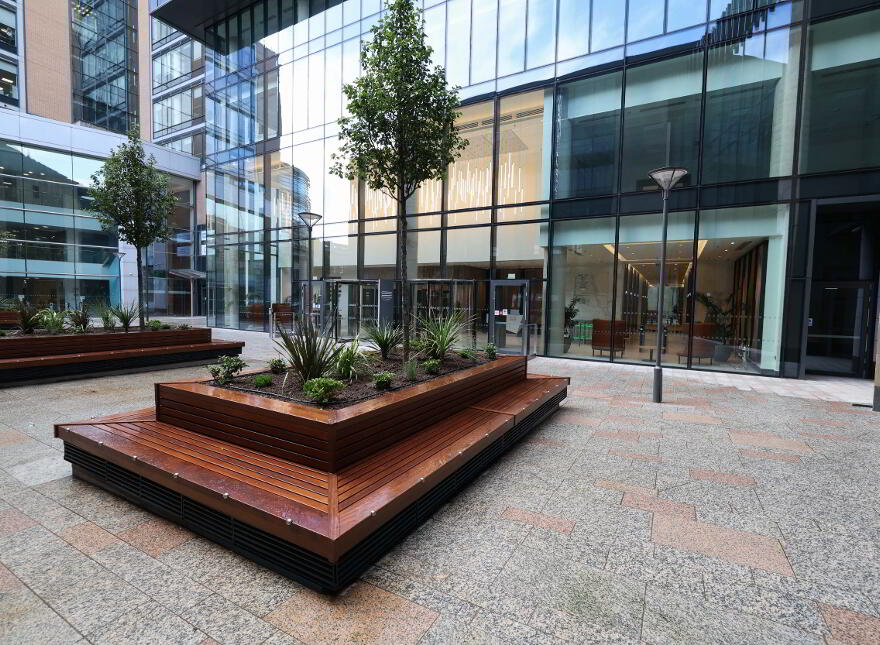 The Ewart, 17 Bedford Street, Belfast, BT2 7GP
