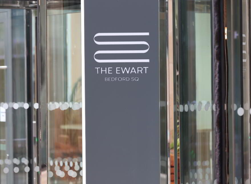 The Ewart, 17 Bedford Street, Belfast, BT2 7GP