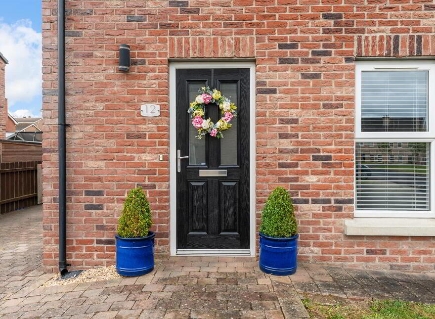 12 Millbank Grove, Ballynahinch, BT24 8WQ