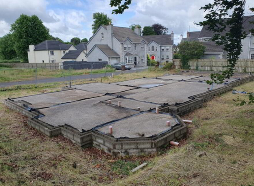 Site 18 Three Trees Manor, Broughshane, Ballymena, BT43 7GY photo