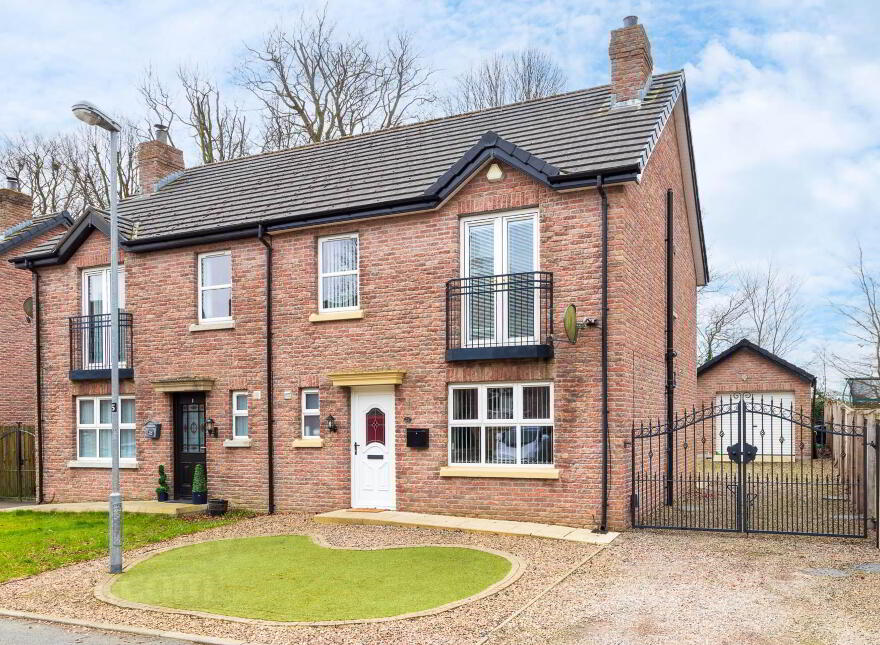 28 Rosslane, Ballyclare, BT39 9HP photo
