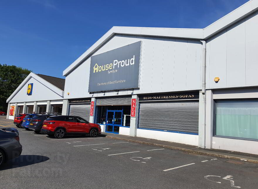 Unit 2, Moira Road Retail Park, Moira Road, Lisburn, BT28 1RH photo