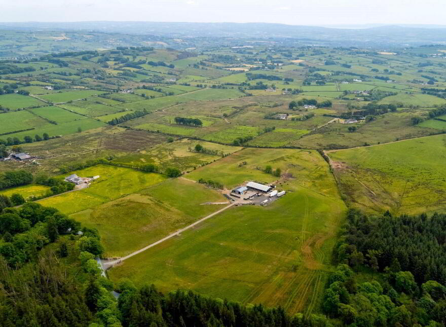 Land, Yard & Outbuildings At, Carnearney Road, Antrim, BT41 2RW