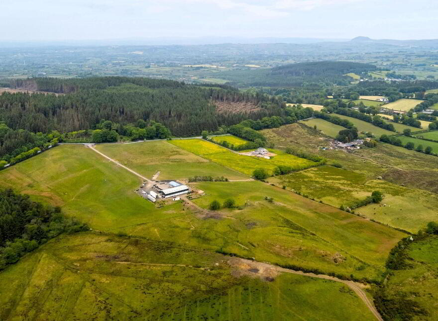 Land, Yard & Outbuildings At, Carnearney Road, Antrim, BT41 2RW