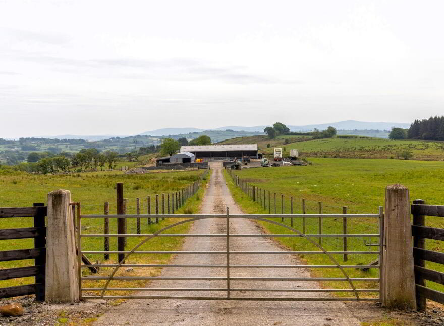 Land, Yard & Outbuildings At, Carnearney Road, Antrim, BT41 2RW