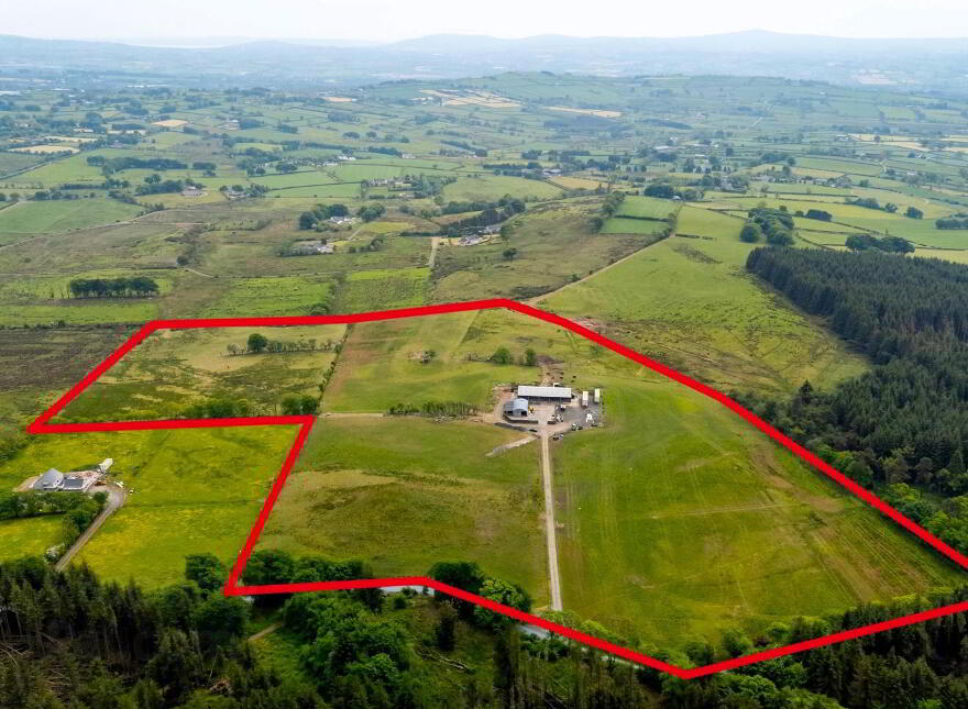 Land, Yard & Outbuildings At, Carnearney Road, Antrim, BT41 2RW photo