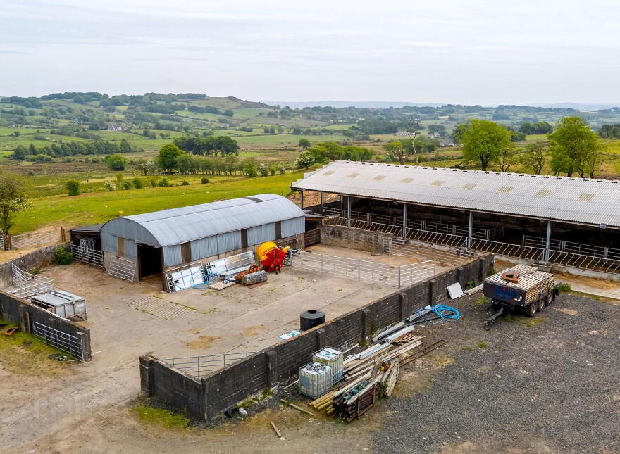 Land, Yard & Outbuildings At, Carnearney Road, Antrim, BT41 2RW