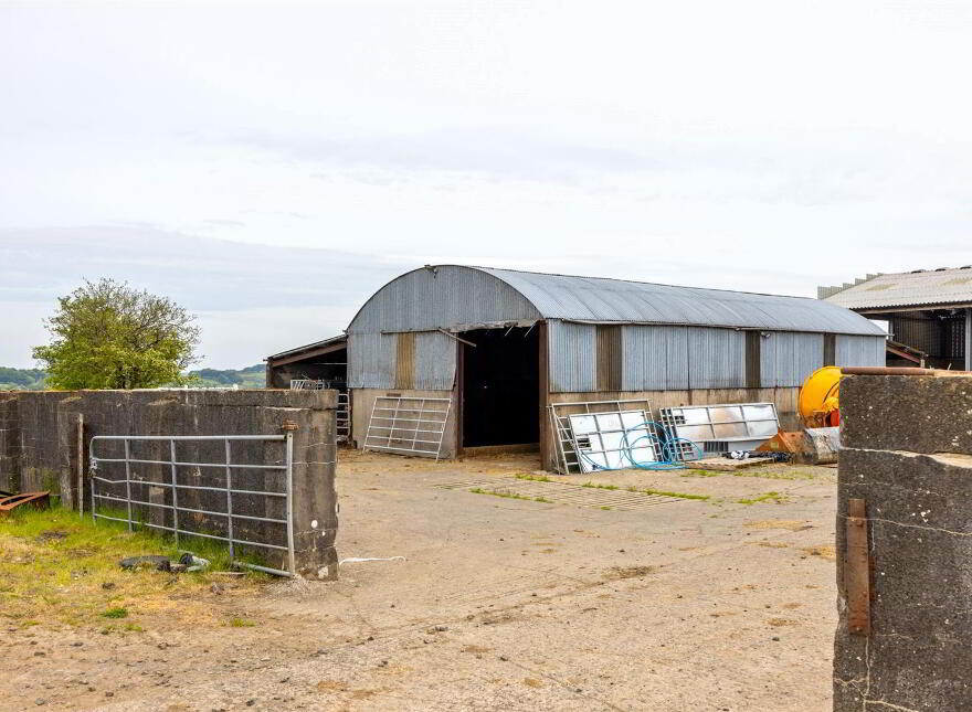 Land, Yard & Outbuildings At, Carnearney Road, Antrim, BT41 2RW