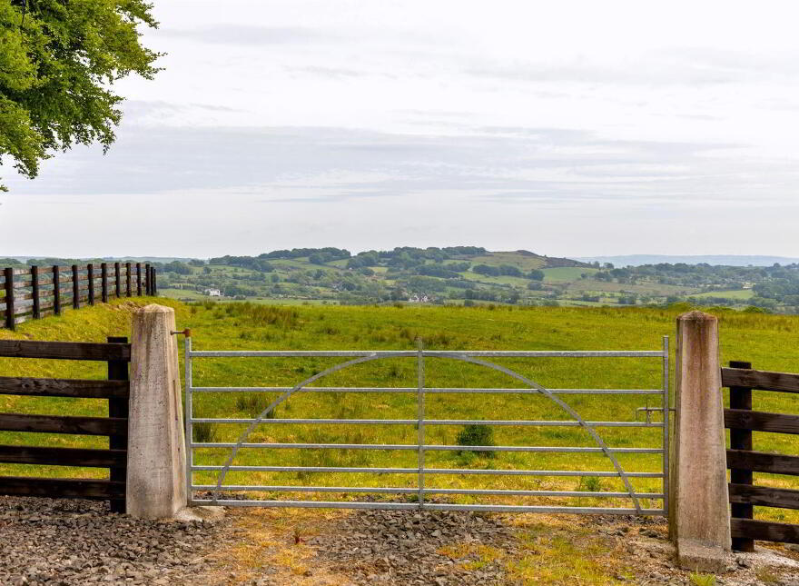 Land, Yard & Outbuildings At, Carnearney Road, Antrim, BT41 2RW