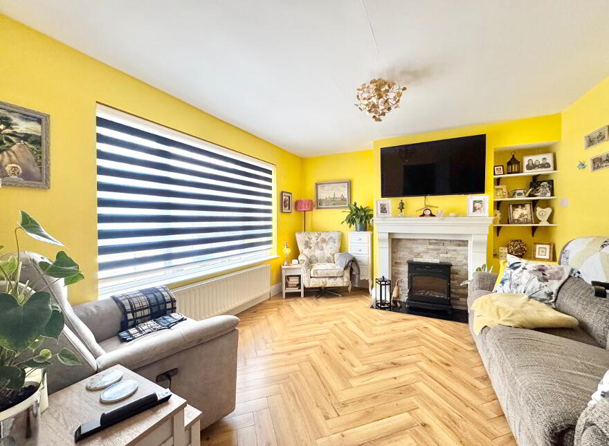 23 Beltrim Crescent, Gortin, Omagh, BT79 8NN