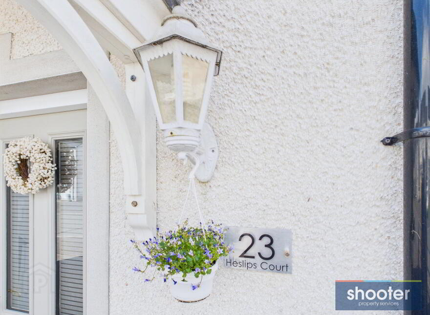 23 Heslips Court, Dublin Road, Newry, BT35 8GR