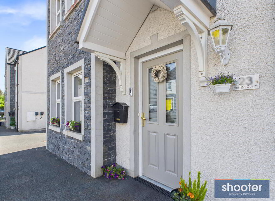 23 Heslips Court, Dublin Road, Newry, BT35 8GR