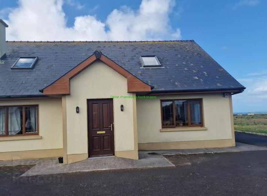 No. 2 Beale View, Derra, Ballybunion, No. 2, Beale View, V31CX73 photo