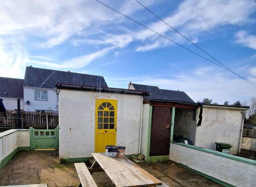 10 St. Peter's Terrace, Dungloe