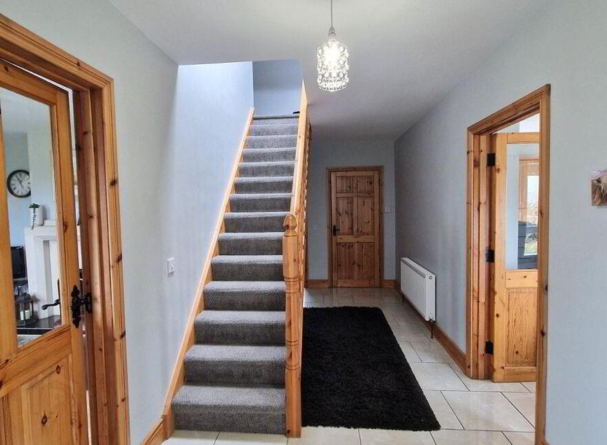 Glassagh Upper, Co. DONEGAL - 5 Bedroom House, Derrybeg