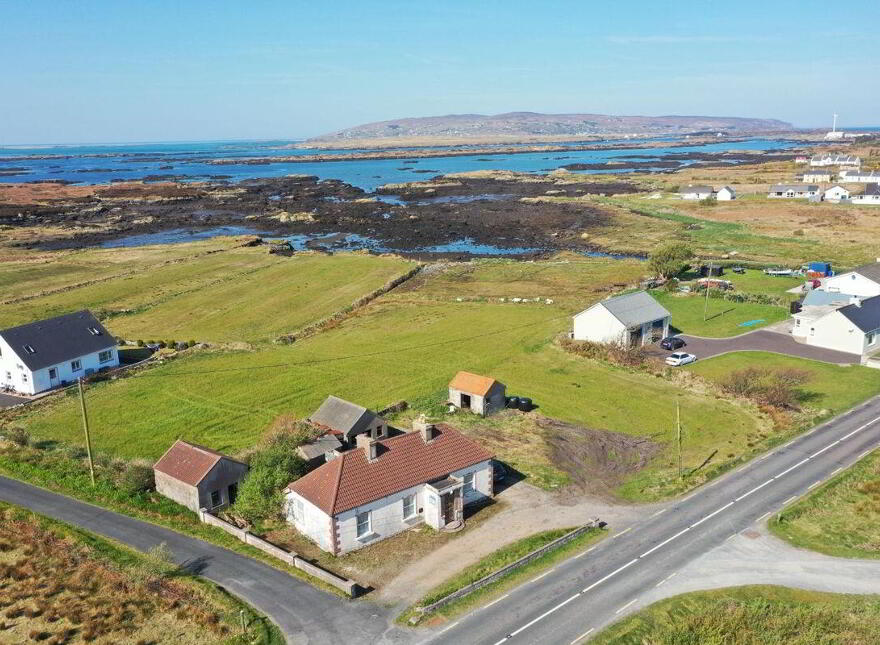 Milltown, Burtonport