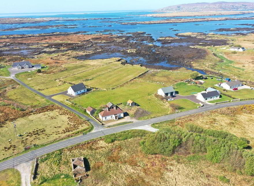 Milltown, Burtonport