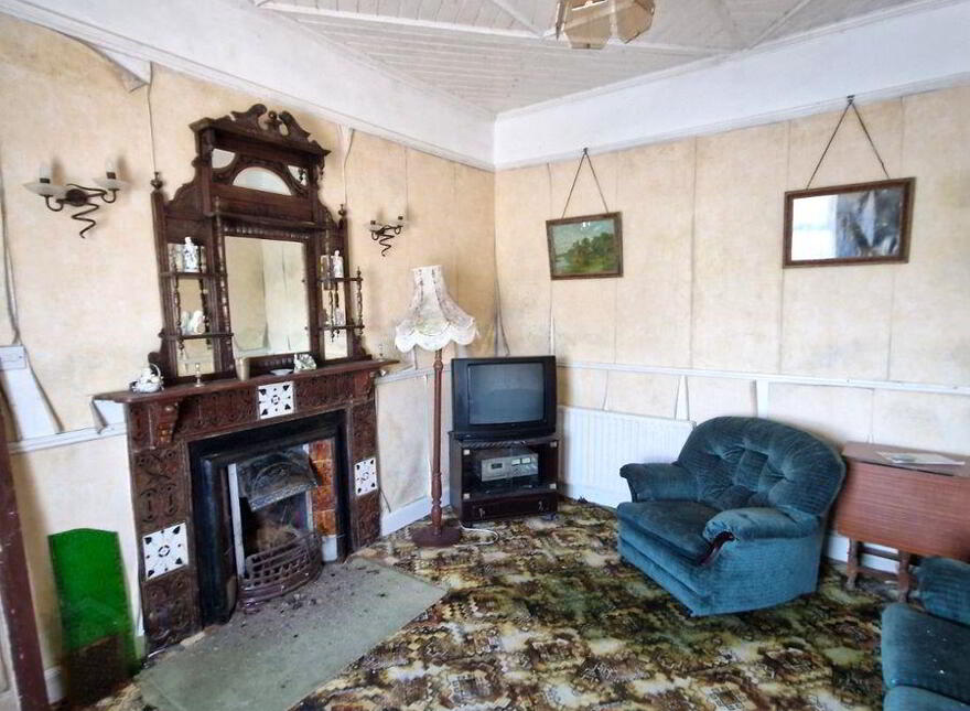 Milltown, Burtonport