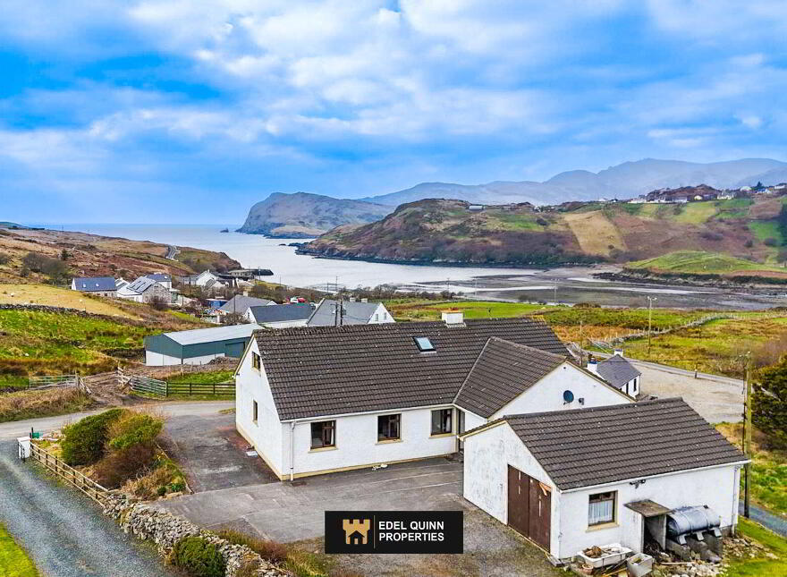 Four Winds, Towney, Kilcar,Donegal, F94D5P3 photo