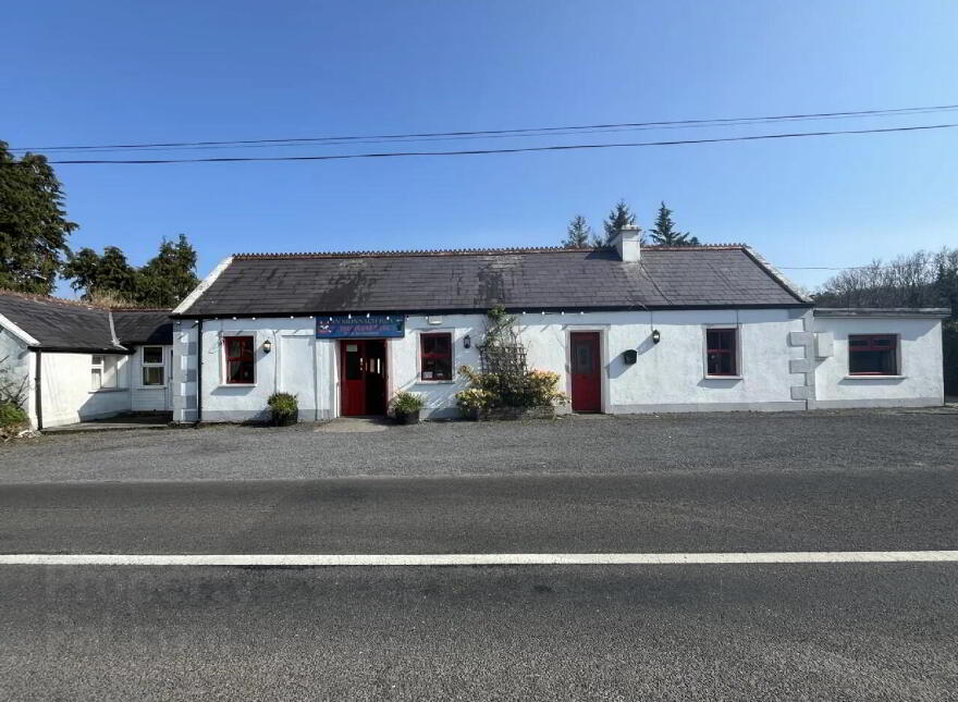 An Sionnach Rua, Bonnifinglas, Attymass, Ballina, F26HR65 photo