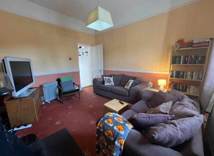 An Sionnach Rua, Bonnifinglas, Attymass, Attymass, F26HR65