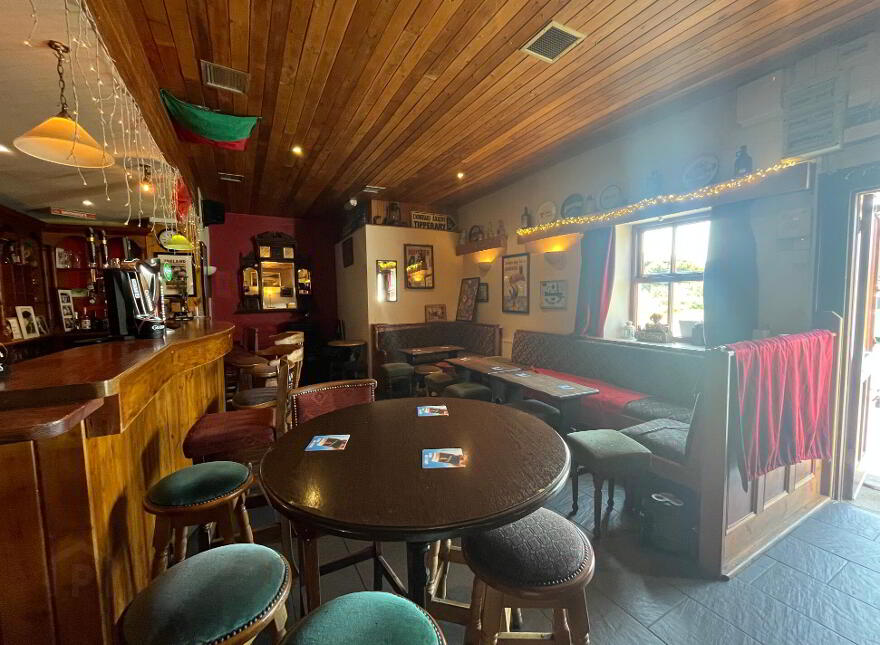 An Sionnach Rua, Bonnifinglas, Attymass, Attymass, F26HR65