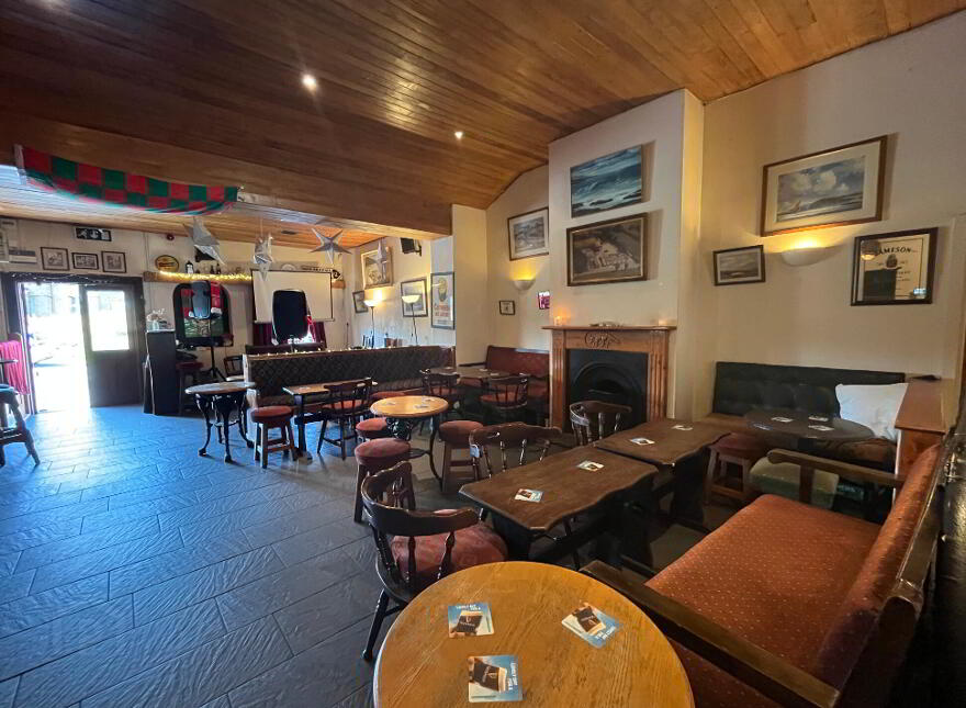 An Sionnach Rua, Bonnifinglas, Attymass, Attymass, F26HR65