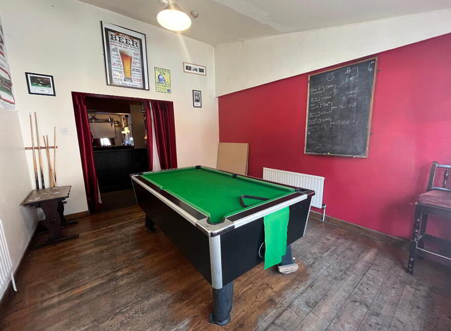 An Sionnach Rua, Bonnifinglas, Attymass, Attymass, F26HR65