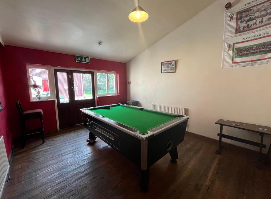 An Sionnach Rua, Bonnifinglas, Attymass, Attymass, F26HR65