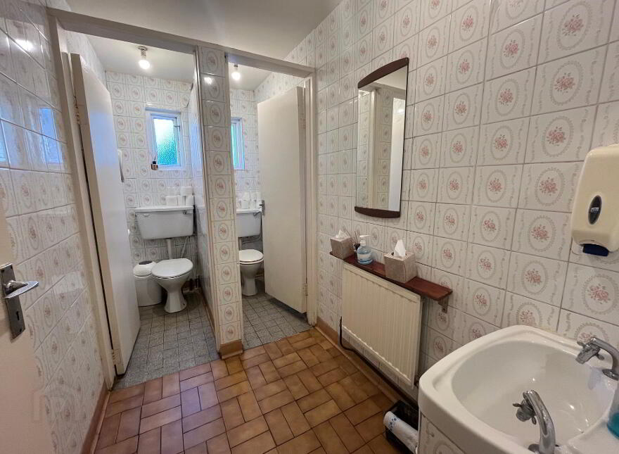 An Sionnach Rua, Bonnifinglas, Attymass, Attymass, F26HR65