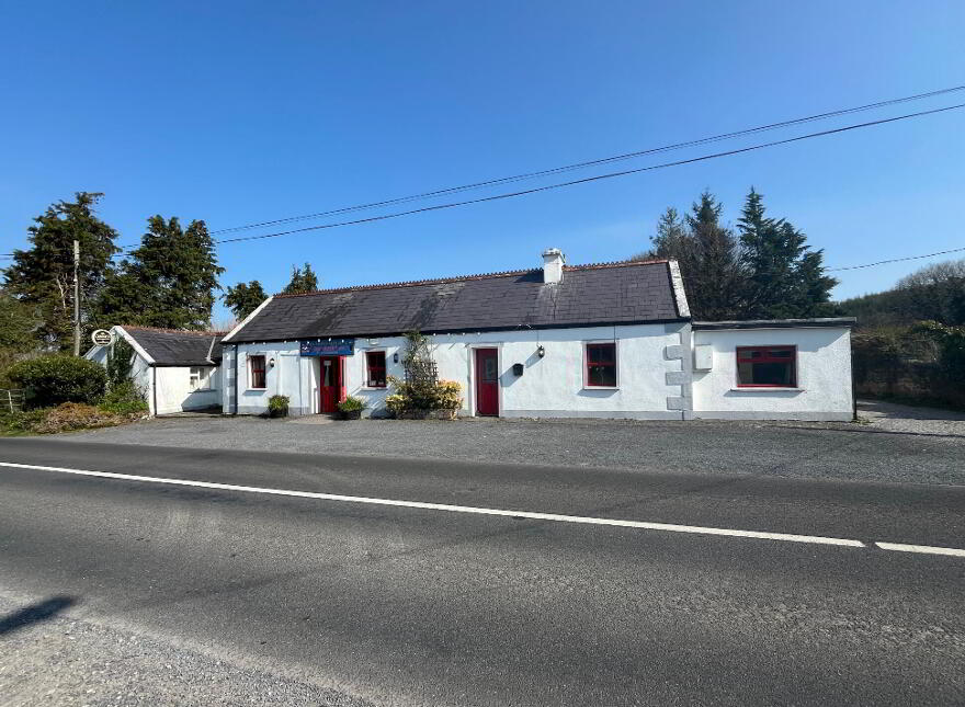 An Sionnach Rua, Bonnifinglas, Attymass, Attymass, F26HR65