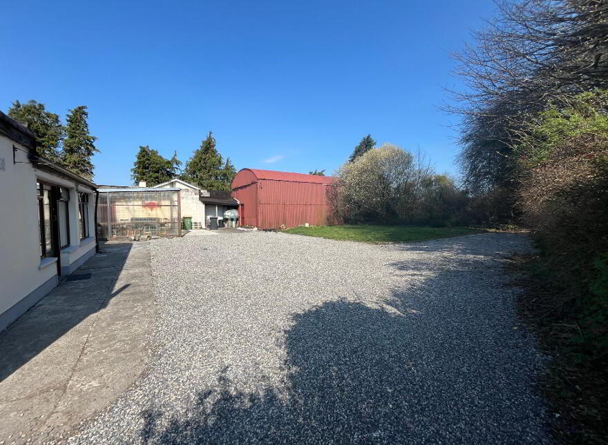 An Sionnach Rua, Bonnifinglas, Attymass, Attymass, F26HR65