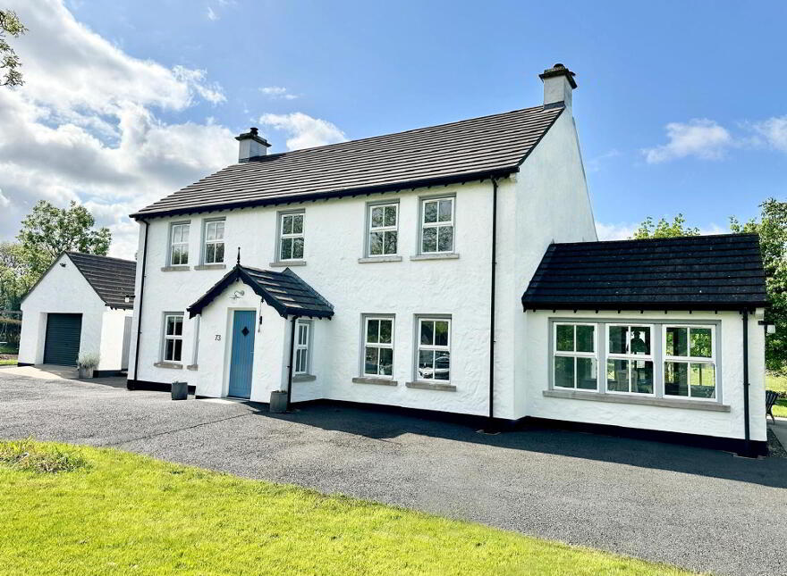 'Ashgrove', 73 Millvale Road, Ballyward, Castlewellan, BT31 9RD photo