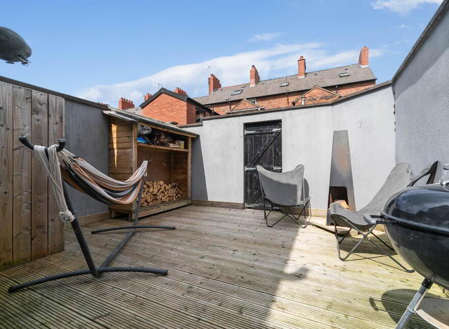 80 Nevis Avenue, Ballyhackamore, Belfast, BT4 3AE