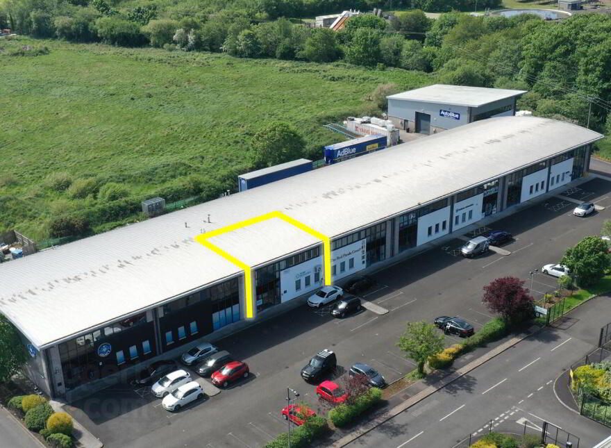 Unit B3 Kilbegs Business Park, Kilbegs Road, Antrim, BT41 4LZ photo