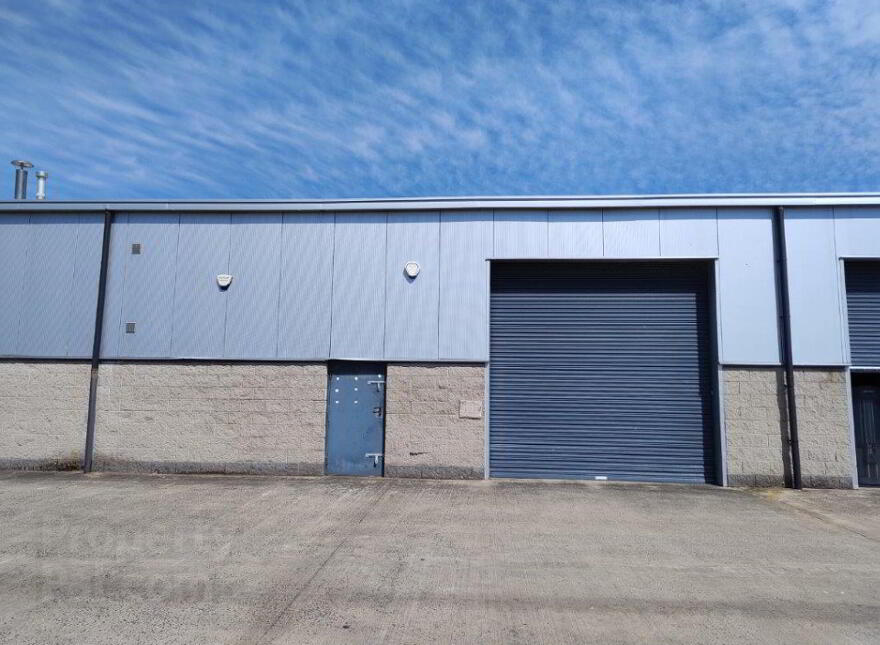 Unit B3 Kilbegs Business Park, Kilbegs Road, Antrim, BT41 4LZ photo