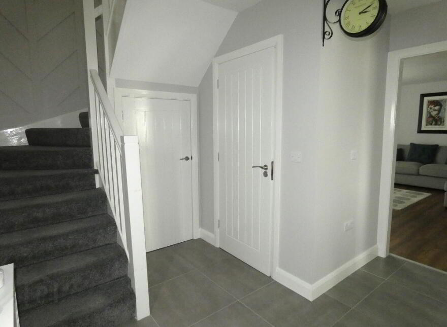 5 McArthur Place, Dervock, Ballymoney, BT53 8DY