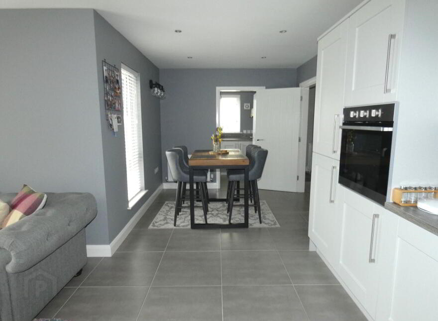5 McArthur Place, Dervock, Ballymoney, BT53 8DY